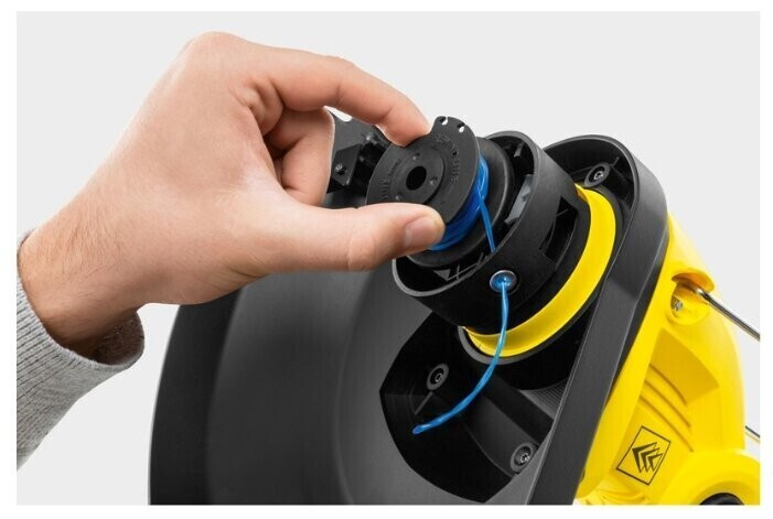 Триммер аккумуляторный KARCHER LTR 18-30 Battery Set