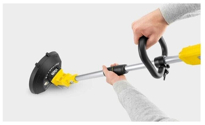 Триммер аккумуляторный KARCHER LTR 18-30 Battery Set