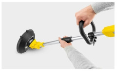 Триммер аккумуляторный KARCHER LTR 18-30 Battery Set