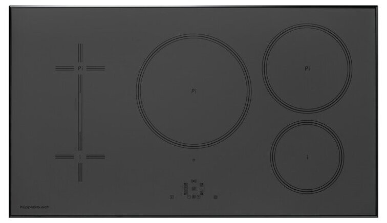 Индукционная варочная панель Kuppersbusch EKI 9652.1 F