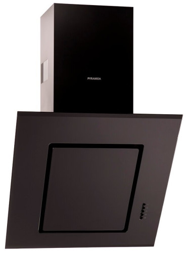 Кухонная вытяжка PYRAMIDA BT 60 BLACK MU U