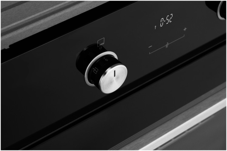 Электрический духовой шкаф Weissgauff EOV 661 PDX