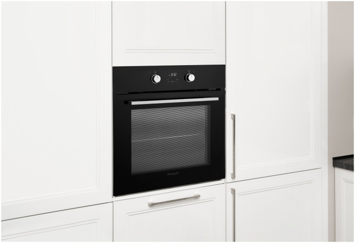 Электрический духовой шкаф Weissgauff EOV 661 PDX