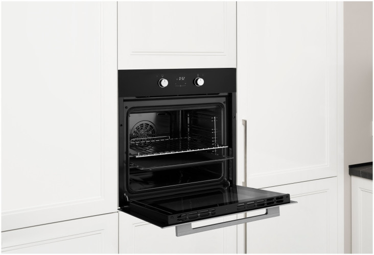 Электрический духовой шкаф Weissgauff EOV 661 PDX