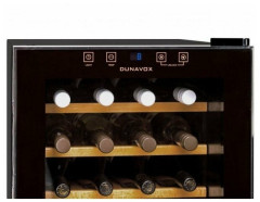 Винный шкаф Dunavox DXFH-28.88