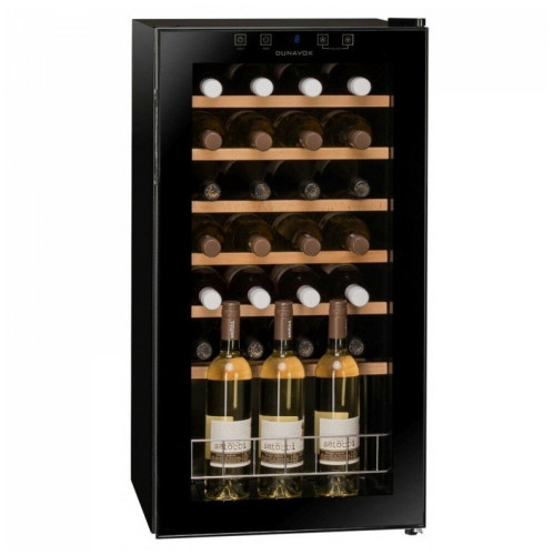 Винный шкаф Dunavox DXFH-28.88