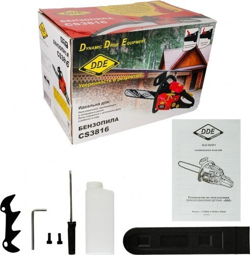 Бензопила DDE CS4518