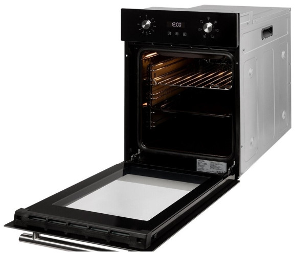 Электрический духовой шкаф Hiberg VM 4260 B