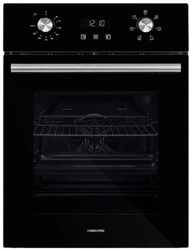 Электрический духовой шкаф Hiberg VM 4260 B