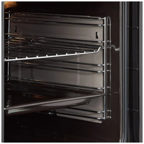 Электрический духовой шкаф Hiberg VM 4260 B