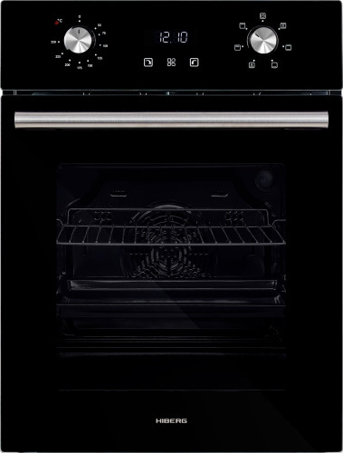 Электрический духовой шкаф Hiberg VM 4260 B