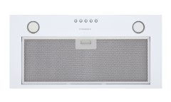 Встраиваемая вытяжка MAUNFELD Crosby Power 50 белый