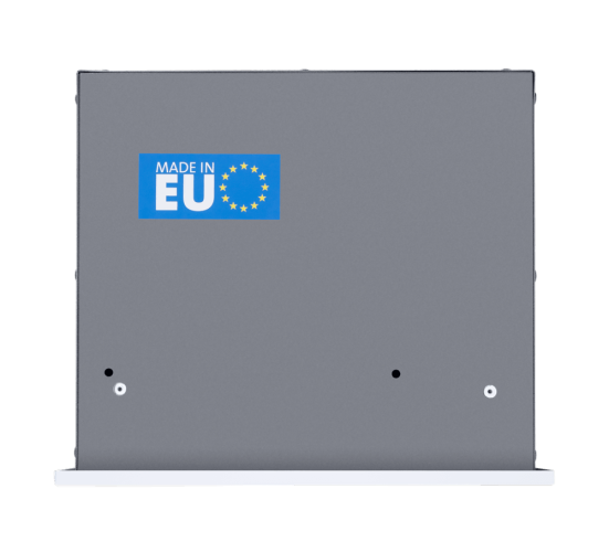 Встраиваемая вытяжка MAUNFELD Crosby Power 50 белый