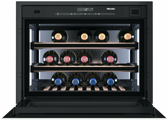 Встраиваемый винный шкаф Miele KWT 6112 IG