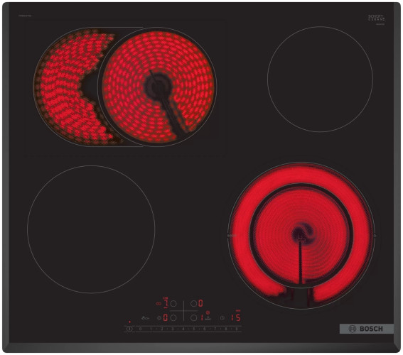 Электрическая варочная панель Bosch PKN651FP2E