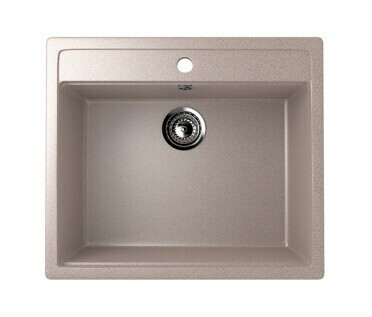 Кухонная мойка Ulgran U-104-302 песочный