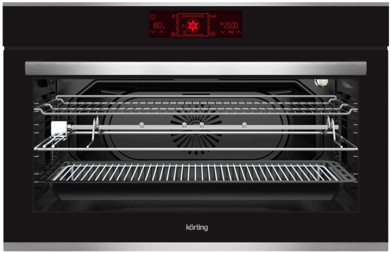 Электрический духовой шкаф Korting OKB 7129 SGN