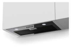 Встраиваемая вытяжка Lex Ghost G 600 Black