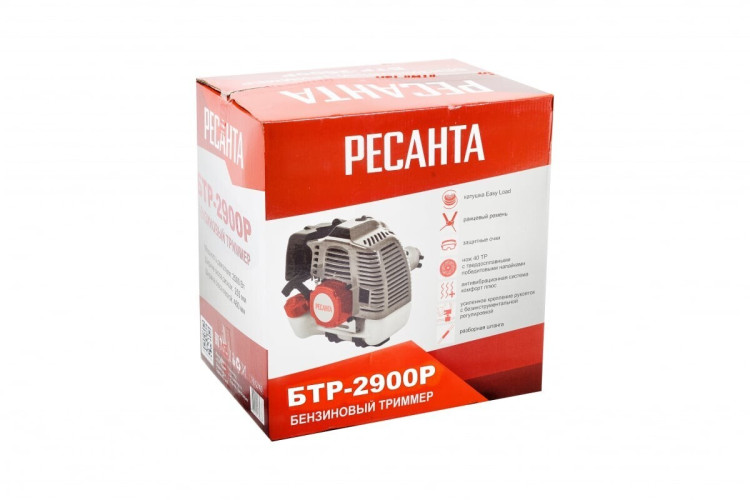 Триммер бензиновый Ресанта БТР-2900Р