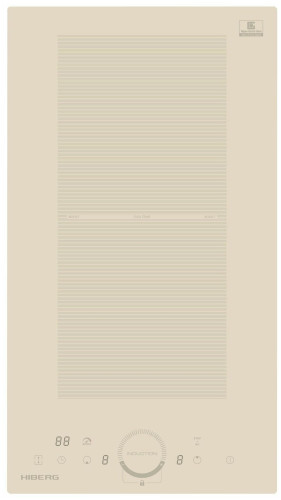 Электрическая варочная панель HIBERG i-MS 3029 Y