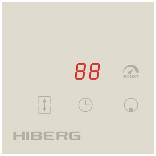 Электрическая варочная панель HIBERG i-MS 3029 Y