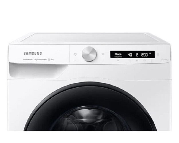 Стиральная машина Samsung WW80A6S24AW