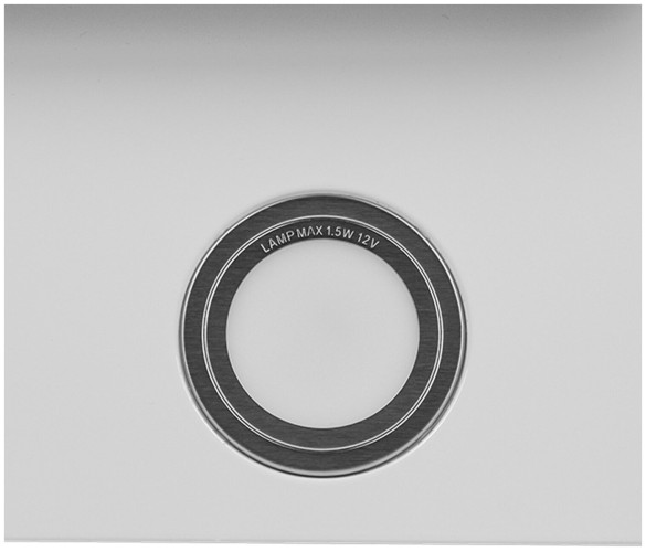 Кухонная вытяжка Hebermann HBKH 45 6 W