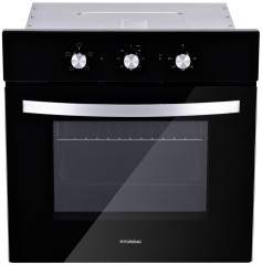 Электрический духовой шкаф Hyundai HEO 6630 BG