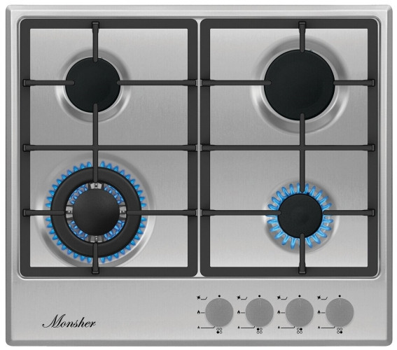 Газовая варочная панель MONSHER MKFG 60825I01