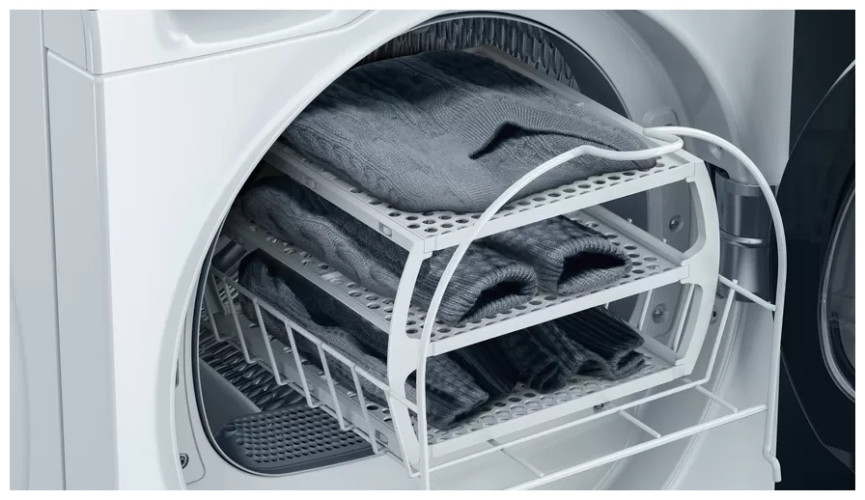 Сушильная машина Bosch WTW 85469 OE