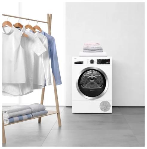 Сушильная машина Bosch WTW 85469 OE
