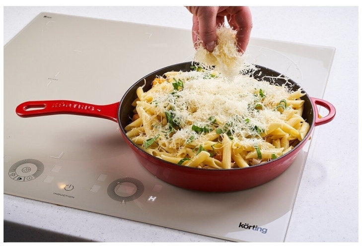 Индукционная варочная панель Korting HIB 64760 BB Smart