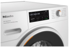 Стиральная машина Miele WSI863 WCS Lotus White, белый лотос