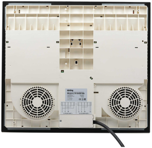 Индукционная варочная панель Korting HI 64560 BB