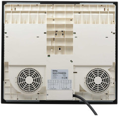 Индукционная варочная панель Korting HI 64560 BB