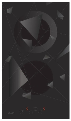 Электрическая варочная панель Fornelli PV 3012 Fresco