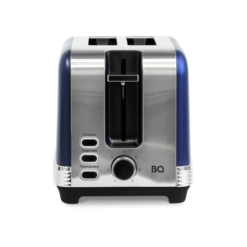 Тостер BQ T1000 синий