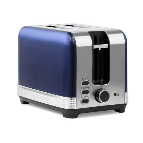 Тостер BQ T1000 синий