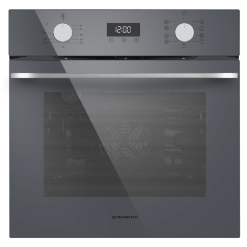 Электрический духовой шкаф Maunfeld EOEM7610DGR