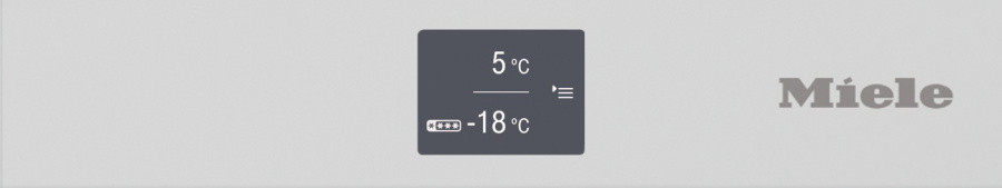 Холодильник Miele KFNS28463E ed/cs