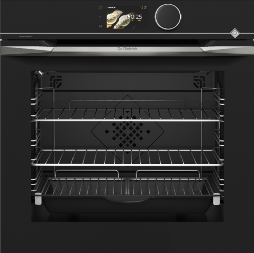 Электрический духовой шкаф De Dietrich DOP4741X