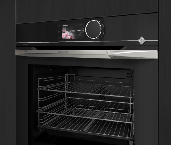 Электрический духовой шкаф De Dietrich DOP4741X