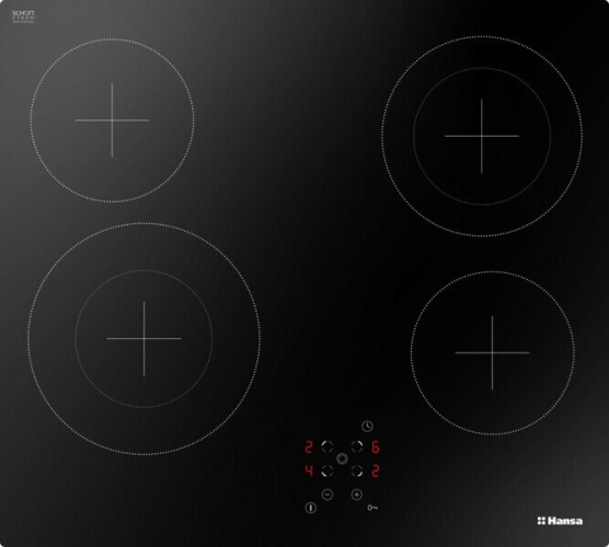 Электрическая варочная панель Hansa BHC 96508