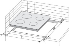 Электрическая варочная панель Hansa BHC 96508