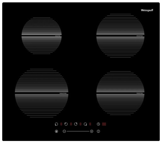 Индукционная варочная панель Weissgauff IHB 645