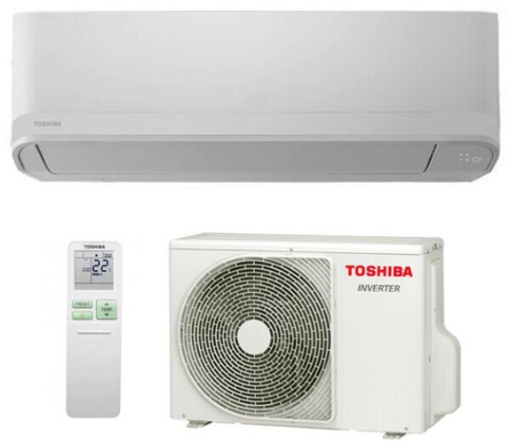 Сплит-система Toshiba RAS-B10CKVG-EE/RAS-10CAVG-EE