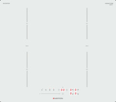 Индукционная варочная панель Meferi MIH604WH Comfort