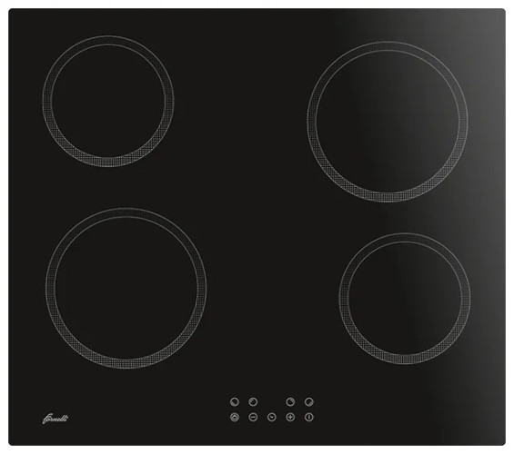 Электрическая варочная панель Fornelli PVA 60 Accordo