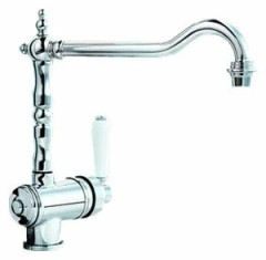 Смеситель для кухни Blanco Tradon хром 515990