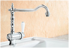 Смеситель для кухни Blanco Tradon хром 515990